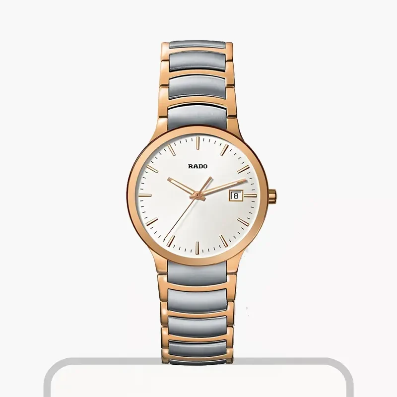 Rado Original Centrix Two-Tone Men's Watch- R30554103